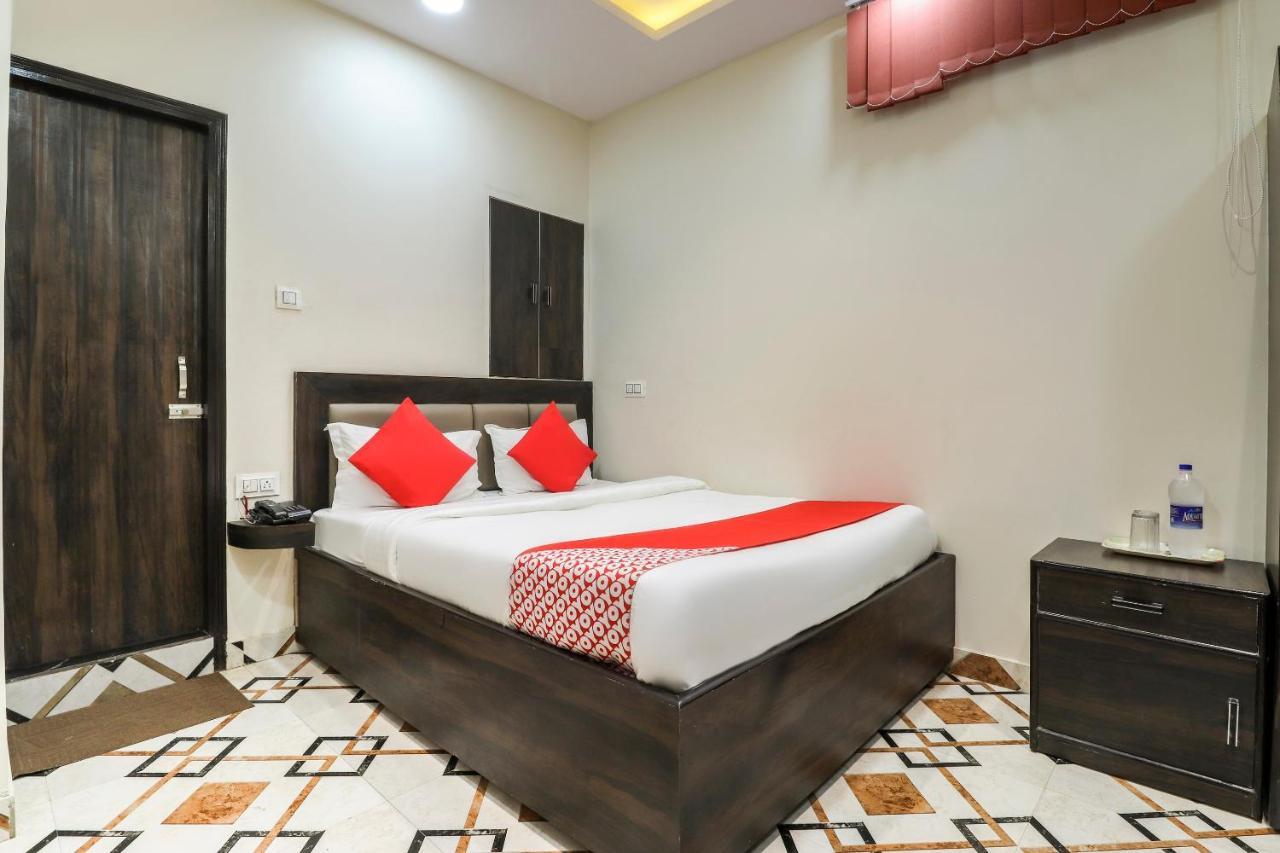 Oyo Hotel City Palace Kanpur Exterior photo